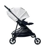 Xe đẩy Cybex Melio Carbon 3 màu kem (size: sơ sinh-> 15kg)
