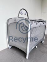 Giường cũi Joie Excursion Change & Bonce Potrait (size: 0→15kg, còn túi đựng) - Ảnh 19