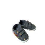 Giày vải lót bông Next baby hoạ tiết tên lửa (12-18m/11,5-12cm)