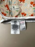 Ủ quấn tay Anna&Eve hoạ tiết con cáo tặng kèm chũn Unbee - Ảnh 5