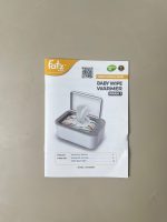 Máy Ủ Ấm Khăn Ướt Fatzbaby Warm 1 (no box) - Ảnh 4
