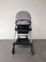 Xe đẩy Cybex Mios 2 màu xám khung bạc (0-4y/22kg) - Ảnh 2