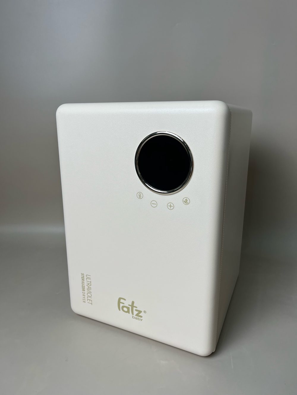Máy tiệt trùng sấy khô UVC King 2 Fatzbaby( no box) - Ảnh 4