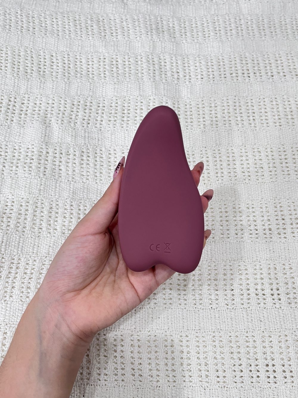 Máy massage ngực Momcozy giảm tắc ống dẫn sữa màu hoa hồng - Ảnh 8