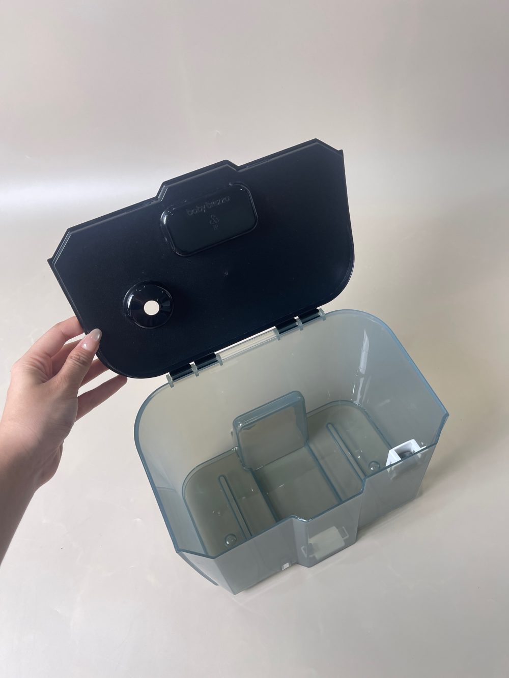 Máy rửa bình Baby Brezza- BH: 1/3/2027 (fullbox) tặng viên rửa - Ảnh 2