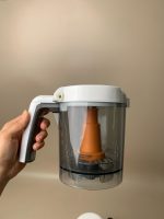 Máy xay + nấu chậm Baby Brezza( full box) - Ảnh 27