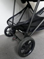 Xe đẩy Cybex Melio Carbon 3 màu kem (size: sơ sinh-> 15kg) - Ảnh 18