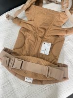 Địu Ergobaby Omni Breeze màu Camel Brown ( size:0->48m ~ 3kg2->20kg) - Ảnh 16