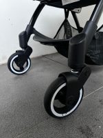 Xe đẩy Hamilton X1 Plus màu đen ( size: 0->4y, tối đa 20kg) - Ảnh 8