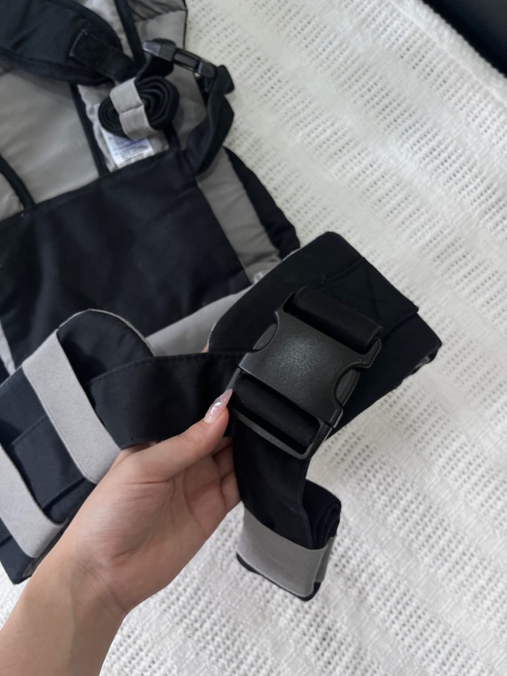 Địu 4 tư thế Mothercare (size: Sơ sinh->15kg) - Ảnh 19