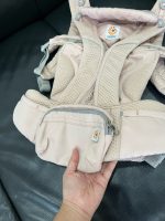 Địu Ergobaby Omni Breeze, Pink Quartz (size: 3.2->20kg ~ 0->48m) - Ảnh 6