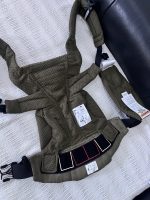Địu Ergobaby Omni Breeze – Olive Green (Size: 3kg2->20kg ~ 0->48m) - Ảnh 6