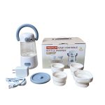 Máy hâm sữa di động không dây Moaz Bébé MB-069 (full box)