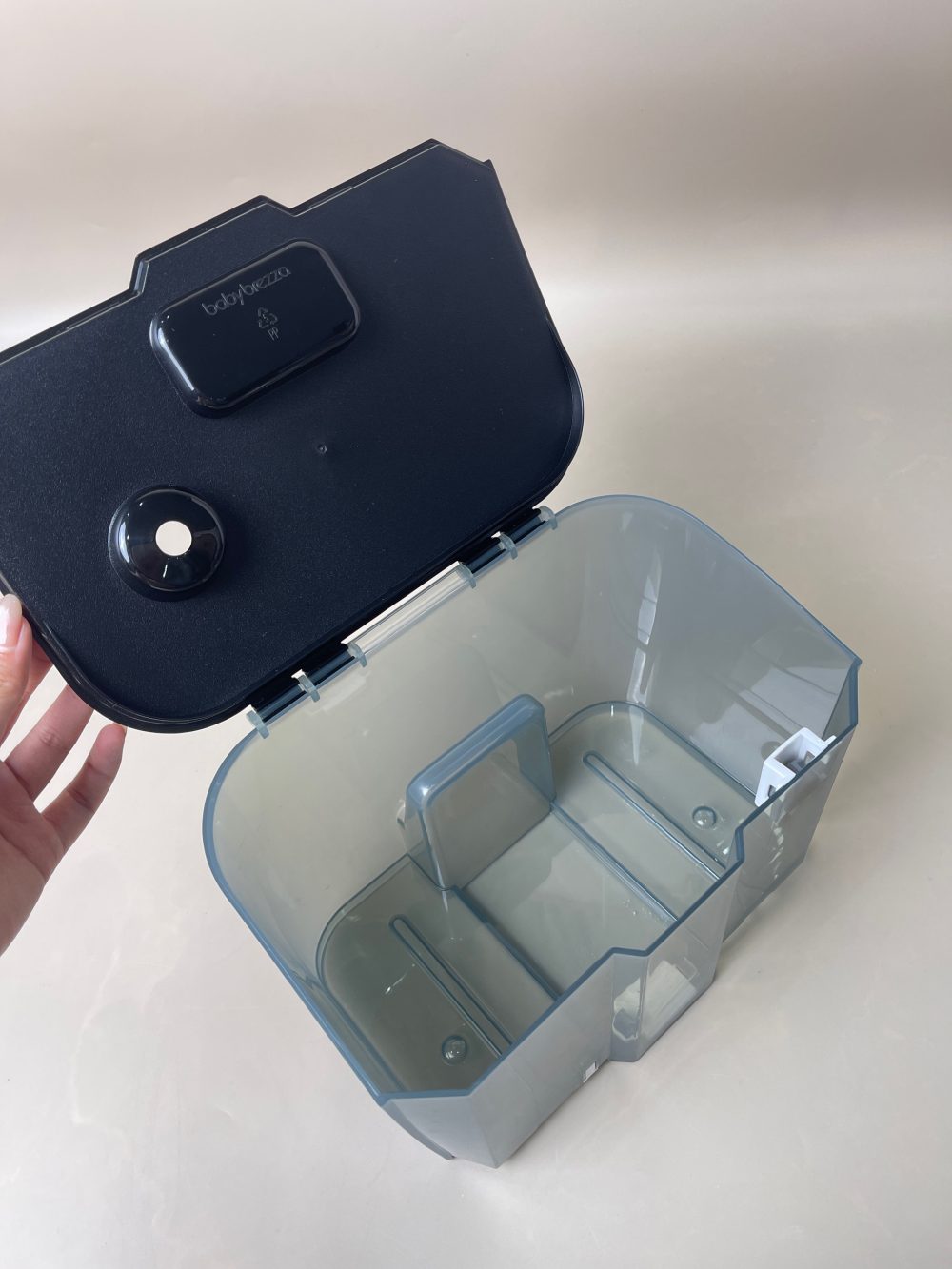 Máy rửa bình Baby Brezza tặng viên rửa ( fullbox) - Ảnh 22
