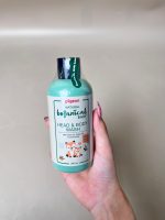 Sữa tắm gội toàn thân Pigeon Natural Botanical 200ml (HSD: 2/4/2027) - Ảnh 2