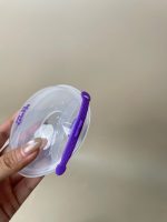 Phễu hứng sữa Mama's Choice ( còn hộp đựng) - Ảnh 3
