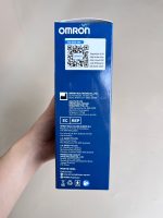 Nhiệt kế điện tử Omron MC-F300 (full box) - Ảnh 8