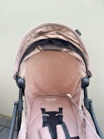 Xe đẩy Hamilton X1 màu nâu ánh hồng ( size: 0->4y, tối đa 20kg) - Ảnh 18