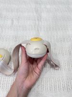 Chụp tai chống ồn Aguard màu vàng (0→36m,full box) - Ảnh 6