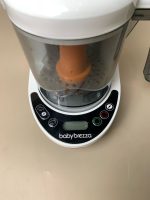 Máy xay + nấu chậm Baby Brezza( full box) - Ảnh 16