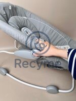 Giường cũi Joie Excursion Change & Bonce Potrait (size: 0→15kg, còn túi đựng) - Ảnh 10