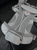 Địu Ergobaby Omni Breeze, Pearl Grey ( Size: 3.2->20kg ~ 0->48m) - Ảnh 2