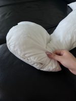 Gối thỏ Raras vải all season màu trắng ( size: 0→2y) - Ảnh 18