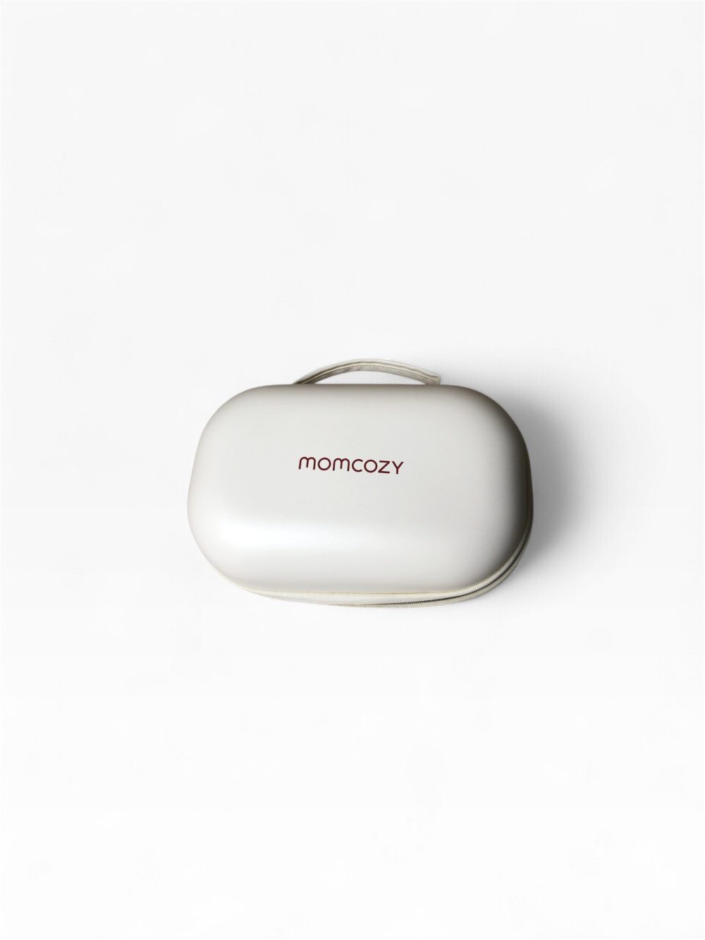 Cốp da đựng máy hút sữa Momcozy (cốp máy đôi) - Ảnh 1