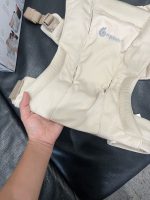 Địu Ergobaby Soft Air Mesh, Cream ( full box, size: 3.2kg – 11.3kg (0–> 24m) - Ảnh 8