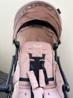 Xe đẩy Hamilton X1 màu nâu ánh hồng ( size: 0->4y, tối đa 20kg) - Ảnh 21