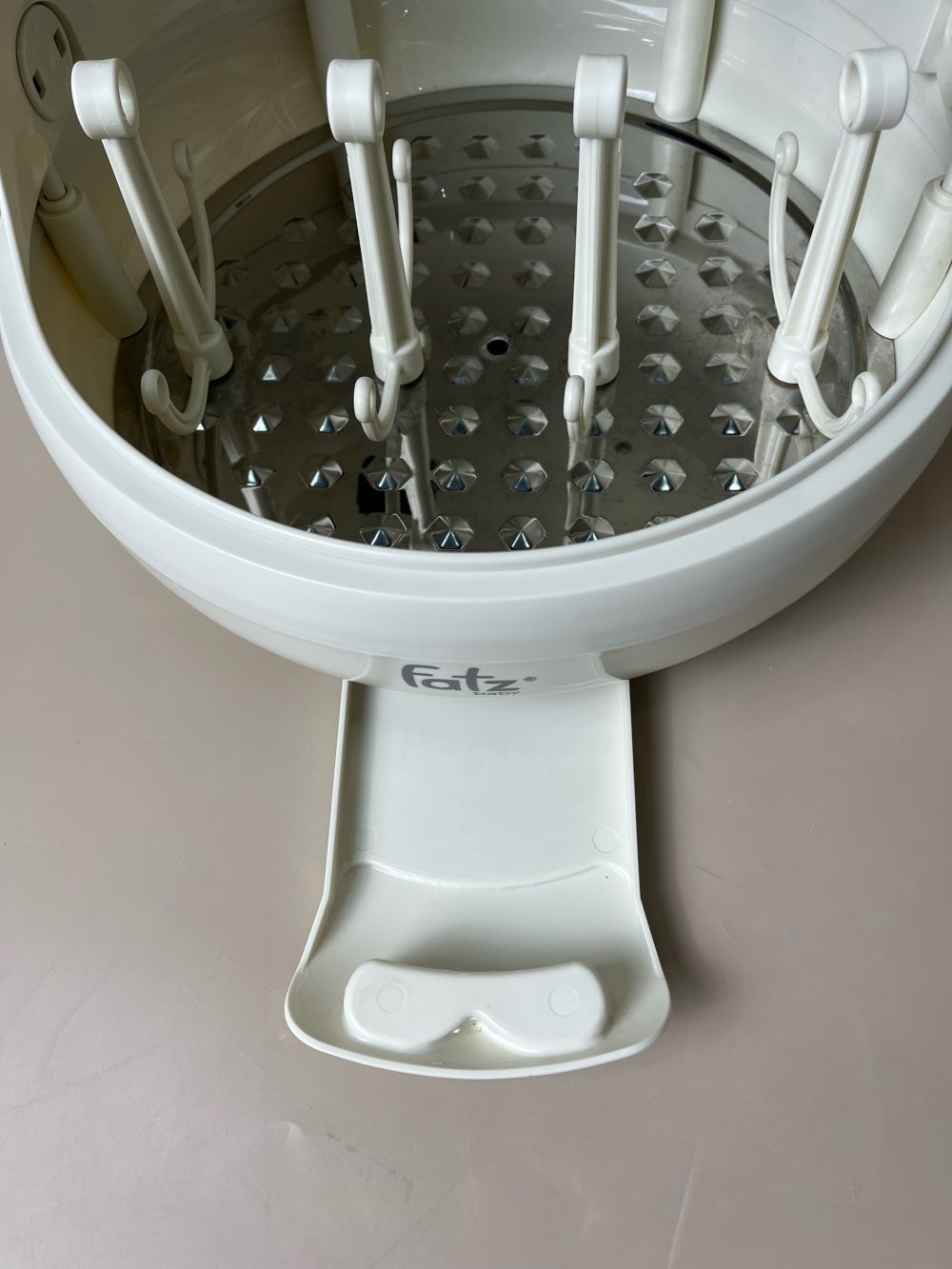 Máy úp bình sữa, tiệt trùng UVC, sấy khô và bảo quản Fatz Tidy 1 ( no box) - Ảnh 3