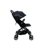 Xe đẩy GB QBit Basic màu đen satin (6m-4y~15kg)