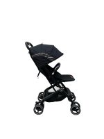 Xe đẩy GB QBit Basic màu đen satin (6m-4y~15kg)