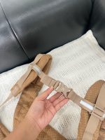 Địu Ergobaby Omni Breeze màu Camel Brown ( size:0->48m ~ 3kg2->20kg) - Ảnh 11