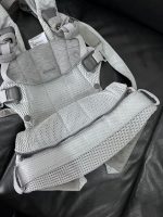 Địu BabyBjorn màu xám ( size: 0->3y ~ 3kg2->15kg) - Ảnh 14