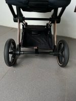 Xe đẩy Cybex Priam 3 khung rosegold (size: 0->4y, tối đa 22kg) kèm adapter - Ảnh 18