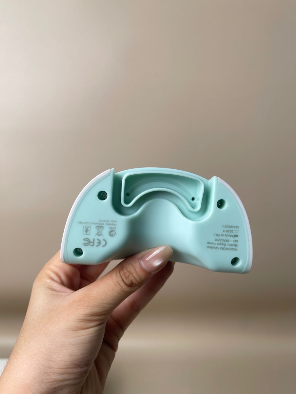 Máy hút sữa không dây MOOIMOM M3 ( 1 cặp, full box) tặng kèm túi trữ sữa - Ảnh 24