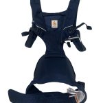 Địu cho bé Ergobaby Alta Hip Seat, Midnight Blue (4->48m ~ 5kg5->20kg)