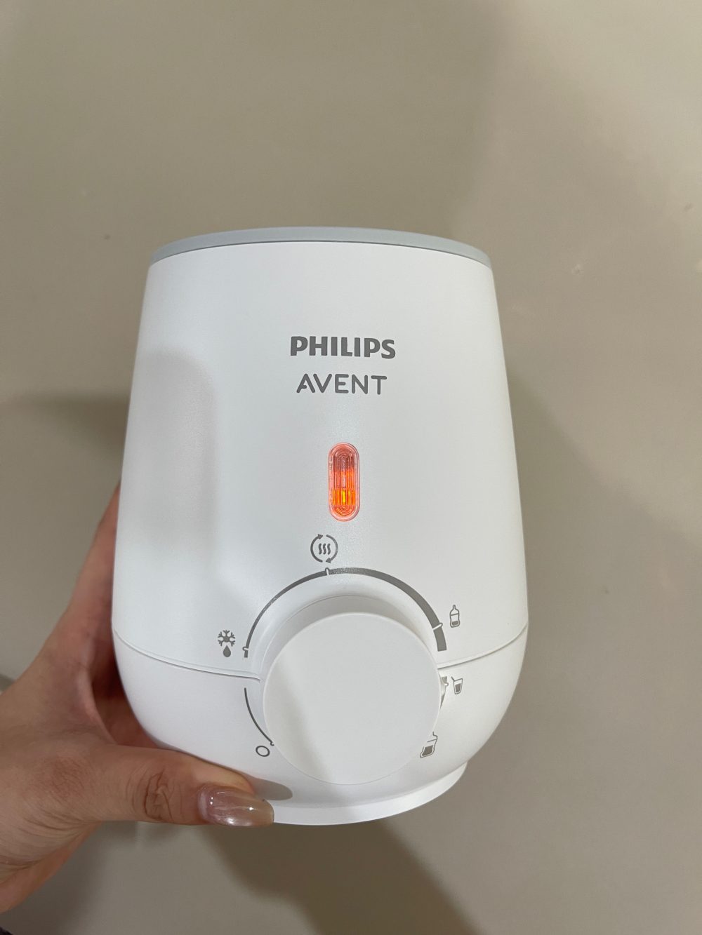Máy hâm sữa Philips Avent SCF 355/09 (BH 11/2026) - Ảnh 10