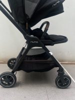 Xe đẩy Nuna Triv màu đen (size: 0–>4y, tối đa 22kg) - Ảnh 3