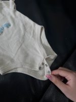 Set 2 bodysuit Pekkle màu xanh và URB màu be (size 3→6m) tặng kèm ủ quấn Mintuu màu xanh sọc trắng - Ảnh 9