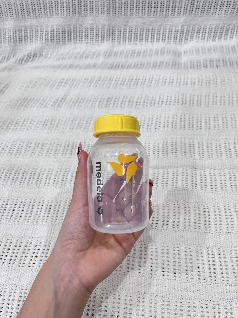 Bộ 3 bình sữa 150ml Medela (full box) - Ảnh 12