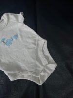 Set 2 bodysuit Pekkle màu xanh và URB màu be (size 3→6m) tặng kèm ủ quấn Mintuu màu xanh sọc trắng - Ảnh 16