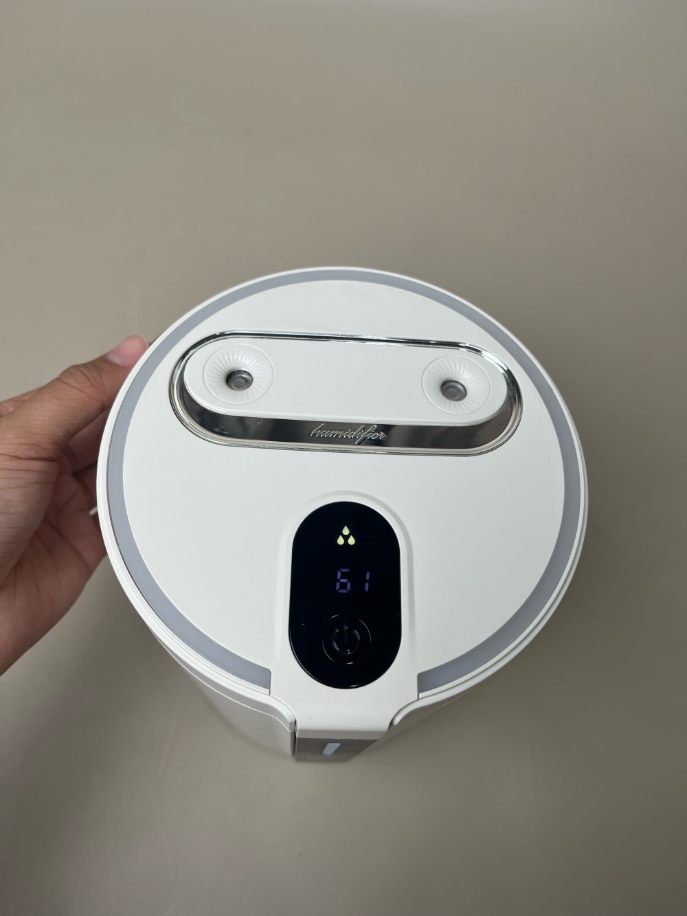 Máy phun sương tạo ẩm xách tay Moaz BéBé ( bo box) - Ảnh 4
