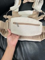 Địu Ergobaby Aerloom – Sand ( size: 3.2->15.9kg ~ 0->36m) - Ảnh 12
