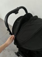 Xe đẩy Hamilton X1 Plus màu đen ( size: 0->4y, tối đa 20kg) - Ảnh 11