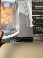 Máy xay + nấu chậm Baby Brezza( full box) - Ảnh 17