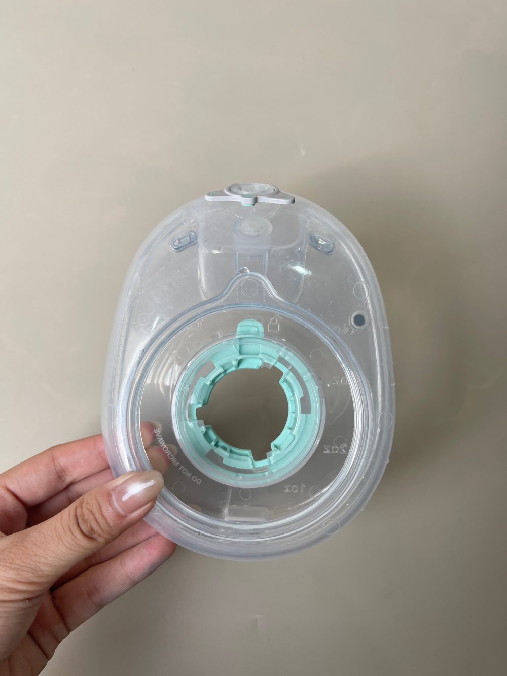 Máy hút sữa Willow 360 - kèm phụ kiện phễu reusable milk container 24mm (full box) - Bill mua nc ngoài - Ảnh 15