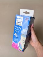 Bình sữa PHILIPS AVENT PPSU 260ml ( full box) kèm 4 núm ti size số 2,3,4 - Ảnh 24
