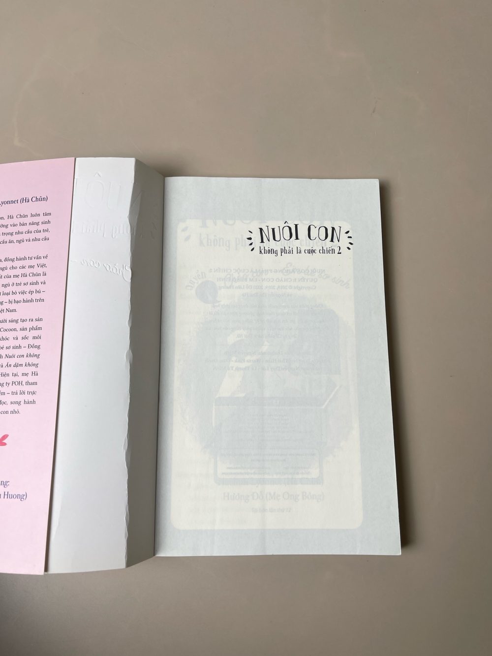 Combo 4 sách nuôi con không phải là cuộc chiến - Ảnh 5